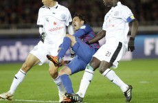 David Villa facing Euro 2012 fitness fight after breaking tibia