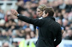 Torres won't be sold in January, insists Villas-Boas