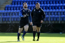 'He's gassing past us in training!' Healy backs fired-up Mike Ross to see more Ireland action