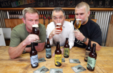 'Business angels' sink millions of euro into Wicklow craft beer company