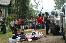 Philippine mayor and nine bodyguards killed in police shoot-out
