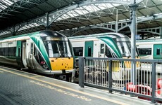 Commuters take note: There are some changes to train services this weekend