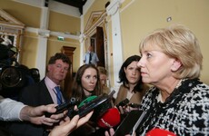 Irish language groups (and broadcasters) aren't happy with Heather Humphreys