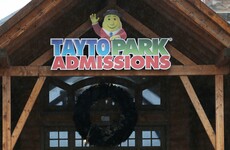 Tayto Park's House of Horrors has been given the green light to re-open tonight