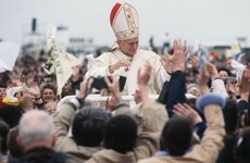 Poll: If the Pope does visit Ireland in 2018, will you go see him?
