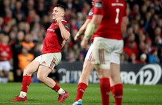 Scannell's dramatic drop goal seals superb win for Munster in Belfast