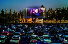 This Wicklow DJ is trying to put retro drive-in movies back in vogue