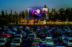 This Wicklow DJ is trying to put retro drive-in movies back in vogue
