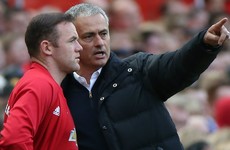 Mourinho adamant Rooney going nowhere amid Everton rumours