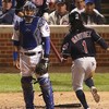 Indians blank Cubs for World Series lead