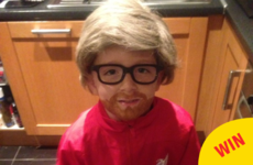 This 9-year-old from Dublin absolutely nailed his Klopp Halloween costume
