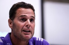 'We want to carry that legacy that Axel left the team with'