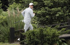 Matsuyama three ahead as McIlroy fades in Shanghai