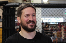 'We had a giggle about it' - Kavanagh on the rumour that McGregor was knocked out in training