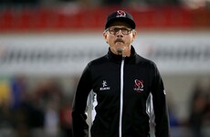 Les Kiss says Ulster 'not good enough' after Munster defeat