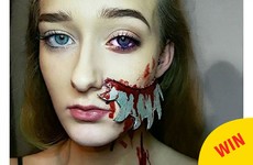 This Donegal makeup artist's Halloween looks are wonderfully gory