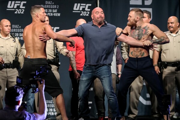 Dana White Admits That Conor Mcgregor Can Be A Little Tough To