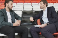 Watch Harry Arter's wonderful Football Focus interview with Kevin Kilbane