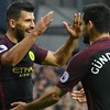 Aguero and Gundogan on target as City return to winning ways
