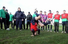 Sofa supporter: the sport on TV this weekend