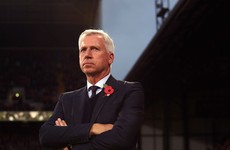 'Why was Mike Riley giving him the game?' - Pardew slams referee appointment after Liverpool loss
