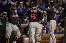 Indians on cusp of World Series glory after blitzing Cubs