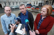 Poll support for left-wing parties 'shows the huge impatience for Repeal referendum'