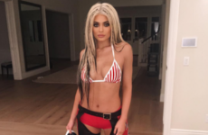 People are very impressed with Kylie Jenner's 2000s throwback Halloween costume