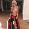 People are very impressed with Kylie Jenner's 2000s throwback Halloween costume