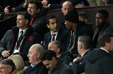 'Better days will come' - Mkhitaryan reassures United fans