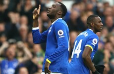Lukaku and Barkley give West Ham the blues