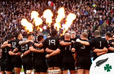 From red heads to blue heads: Gazing into the All Blacks' mental skills