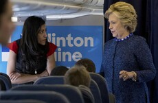 Clinton emails: FBI obtains warrant to investigate as director told he may have broken the law
