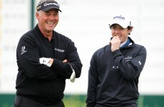 McIlroy and Clarke nominated for Laureus World Sports Awards