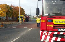 Firefighters called to remove highly-hazardous material from housing estate