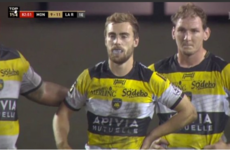 Watch: Fullback's brain fade hands Montpellier win in bizarre end to Top 14 game