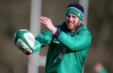 O'Mahony and O'Brien among 7 left at home as trimmed Ireland squad goes to Chicago