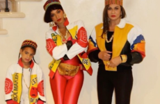 12 of the best celebrity Halloween costumes of 2016 (so far)