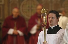 Ex-Northern Ireland and Man United player Philip Mulryne one step closer to being ordained a priest