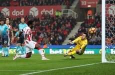 Bony on the double as Stoke make it three wins on the trot