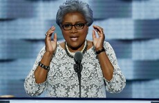 CNN parts company with Democrat analyst over debate question leaks to Clinton
