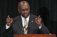 Former White House hopeful Cain eyes next career move - Defence Secretary