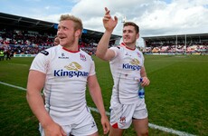 Police question two Irish rugby stars over alleged sexual offences