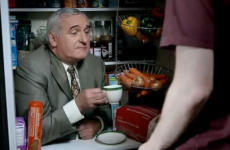 Trapped in the closet? Bertie's wardrobe malfunction