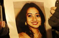 Renaming a street after Savita Halappanavar "wouldn't be possible" under current rules