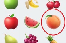 The peach emoji no longer looks like an arse and people are devastated