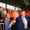 This Irish horse owner's ecstatic reaction to coming second in the Melbourne Cup is wonderful
