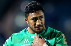 Is Bundee Aki missing Robbie Henshaw? As a friend but not a partner, says Lam