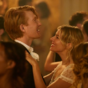 Domhnall Gleeson has a starring role in Burberry's gorgeous new Christmas ad