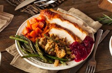 Here's why Christmas dinner gives you a food coma